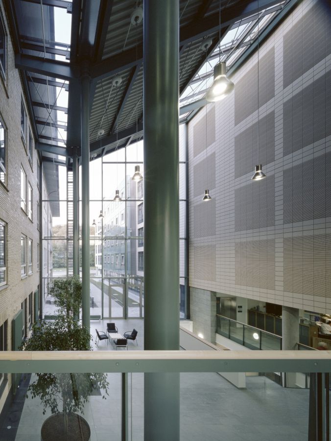 Innenhalle